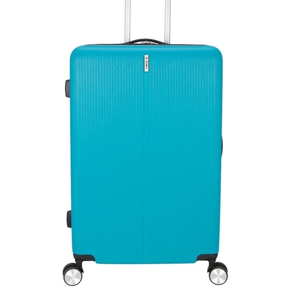 Tag Cityscape 3 Piece Hardside Luggage suitcase carry on - Picture 9 of 12